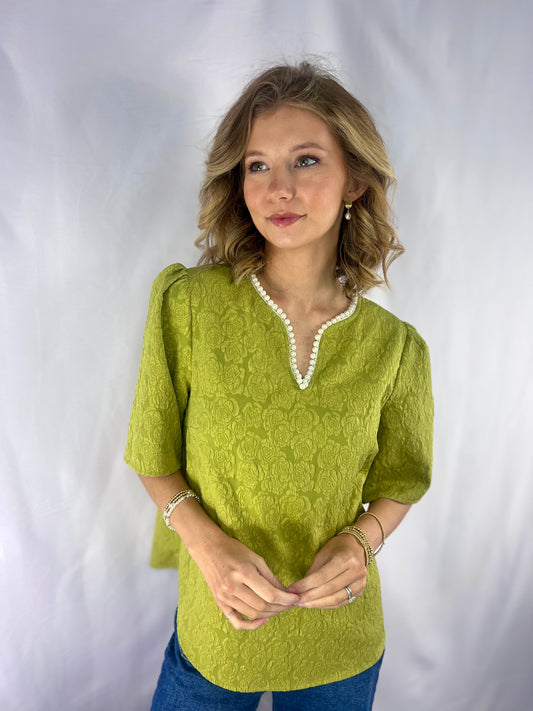 The Garden Heirloom Top