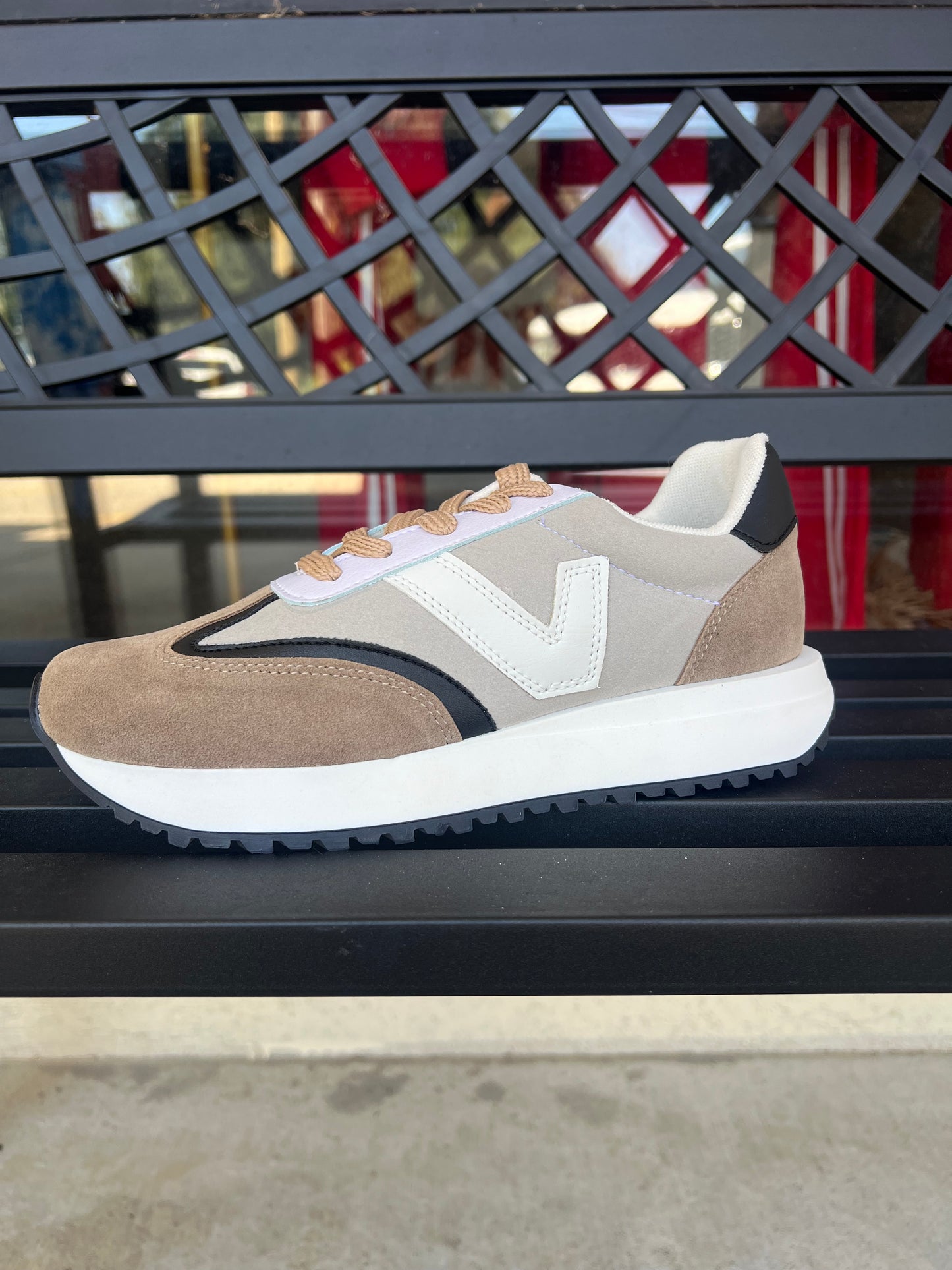 The Infinity Sneaker