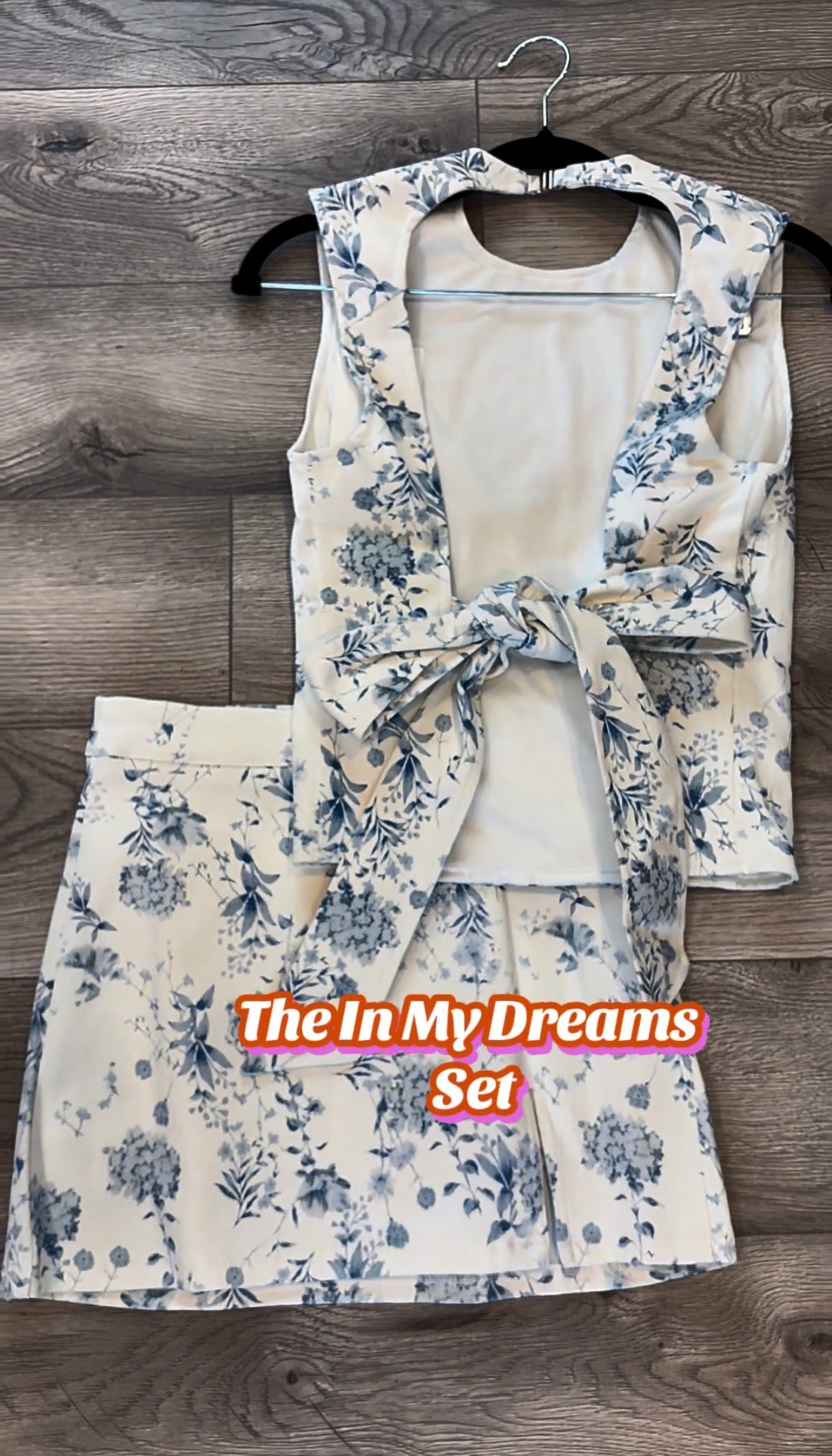 The In My Dreams Set