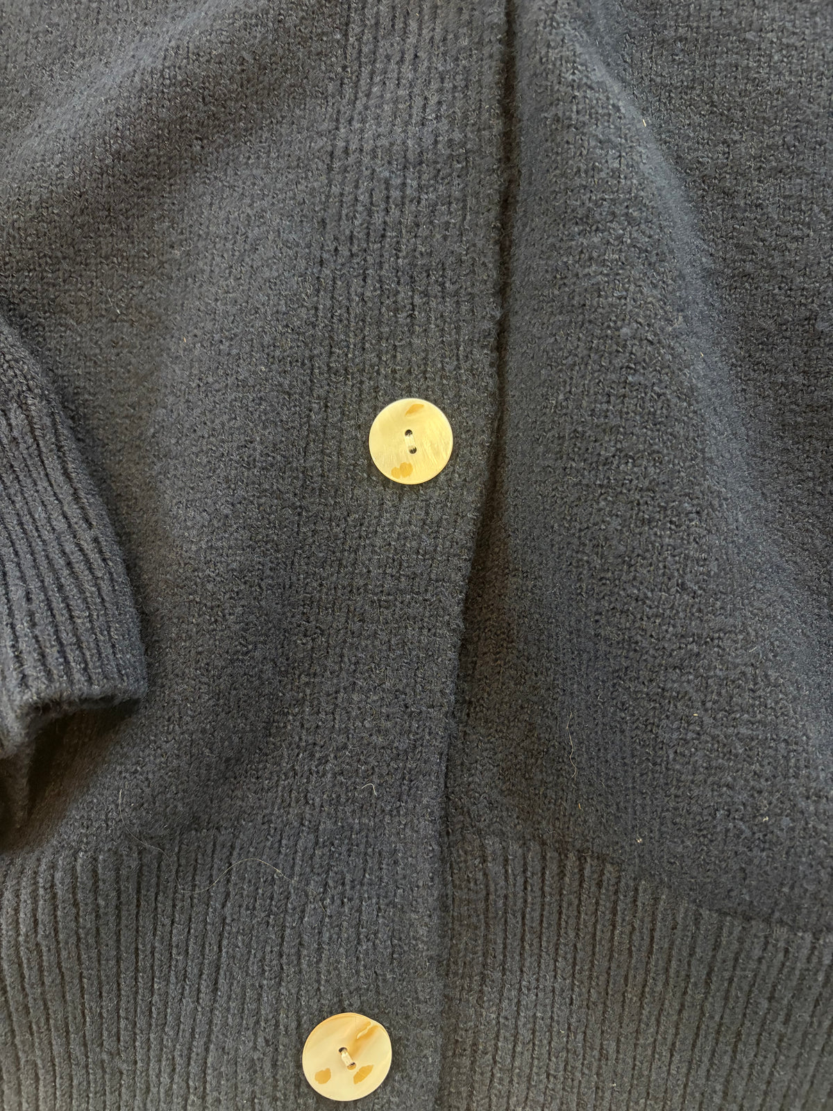 The Lucky Duck Cardigan