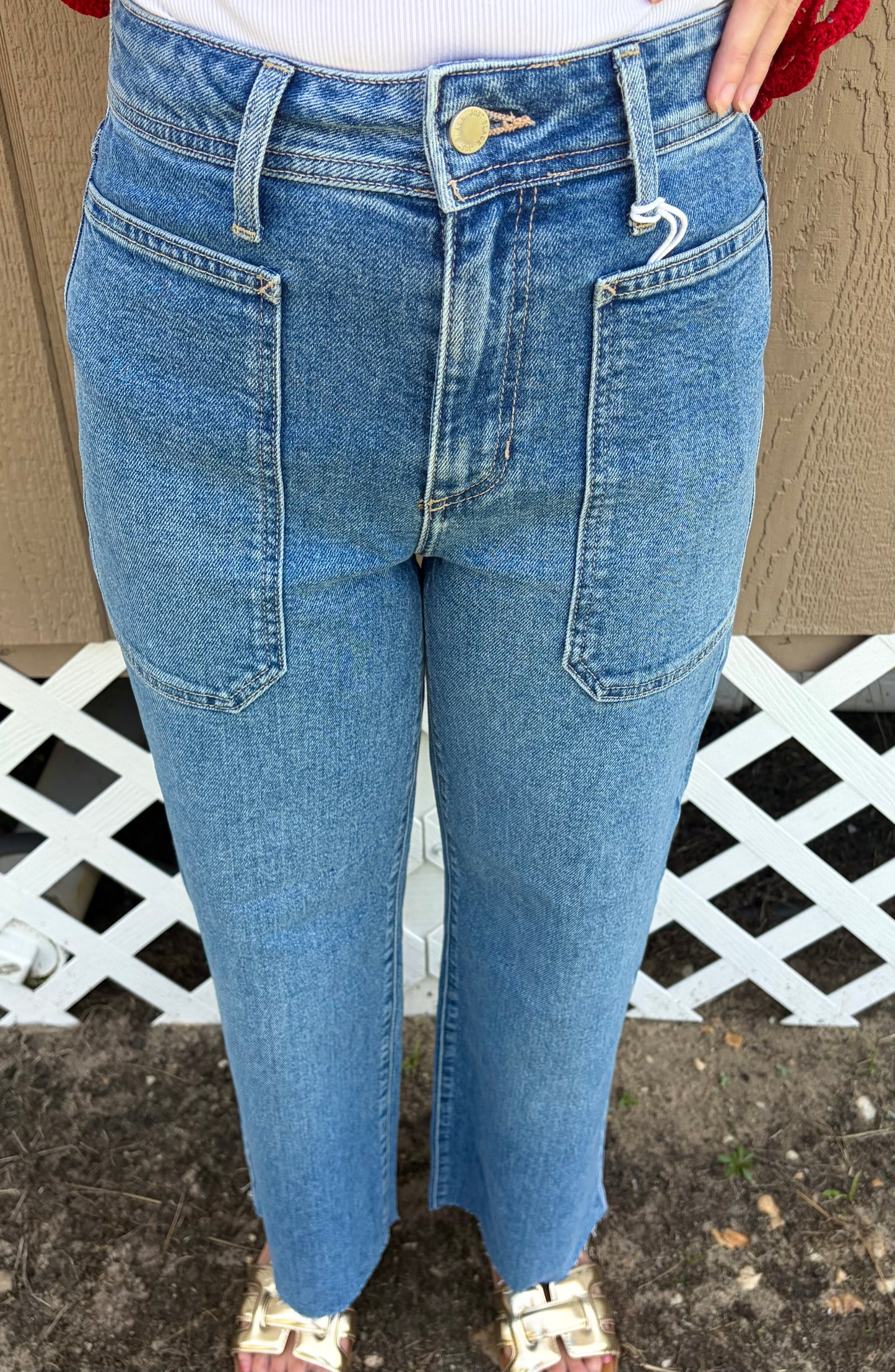 The Scout Jeans