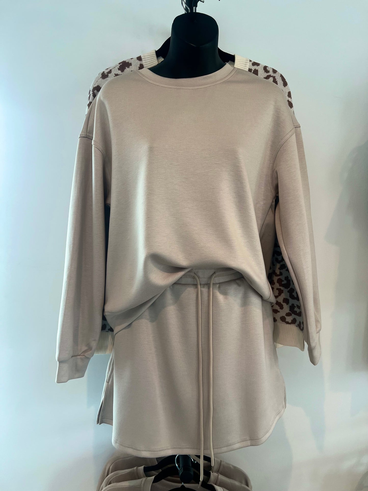 The Neutral Territory Set