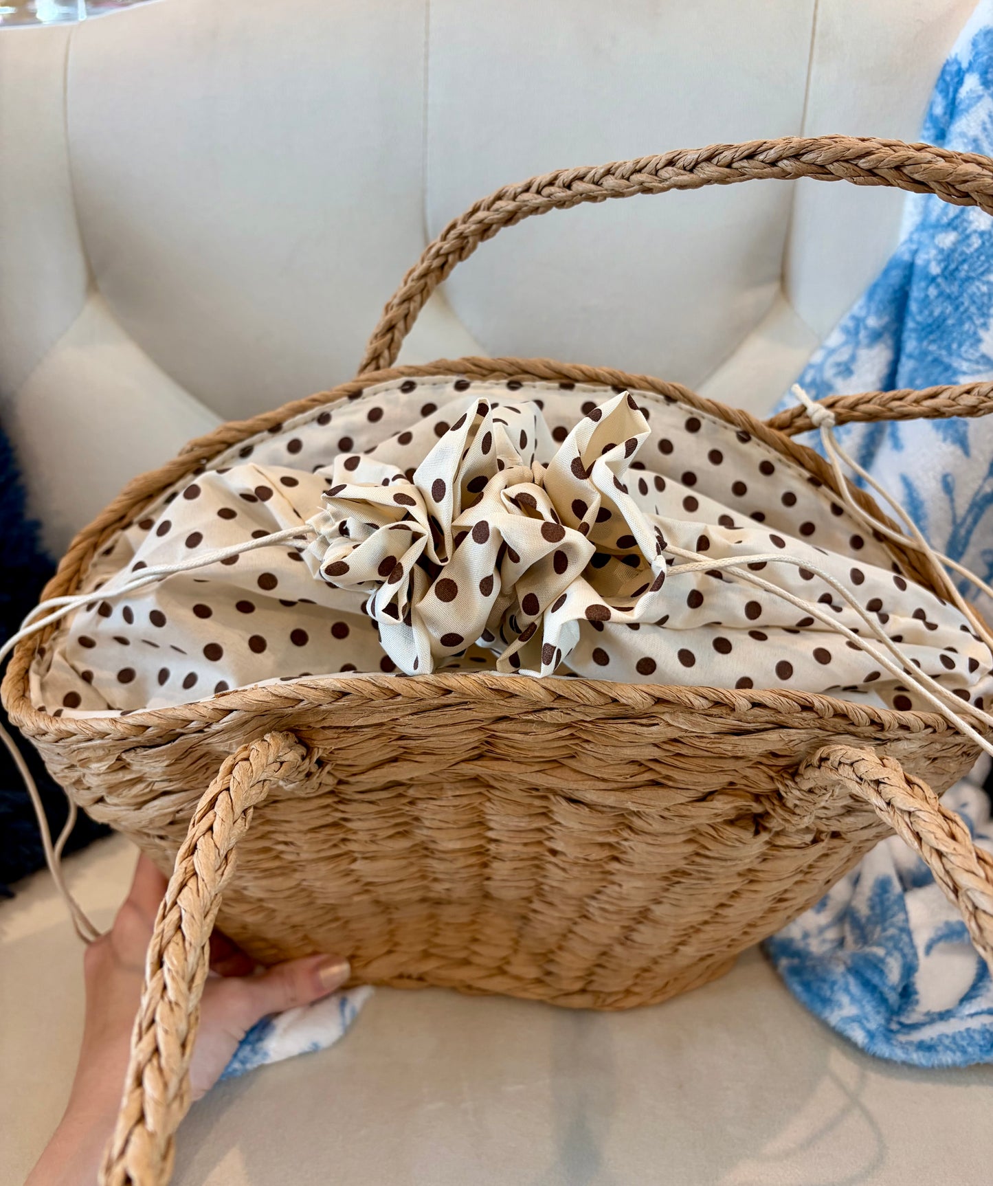 The Magnolia Market Bag