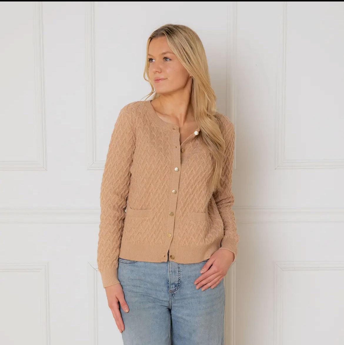 The Eleanor Cardigan