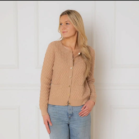 The Eleanor Cardigan