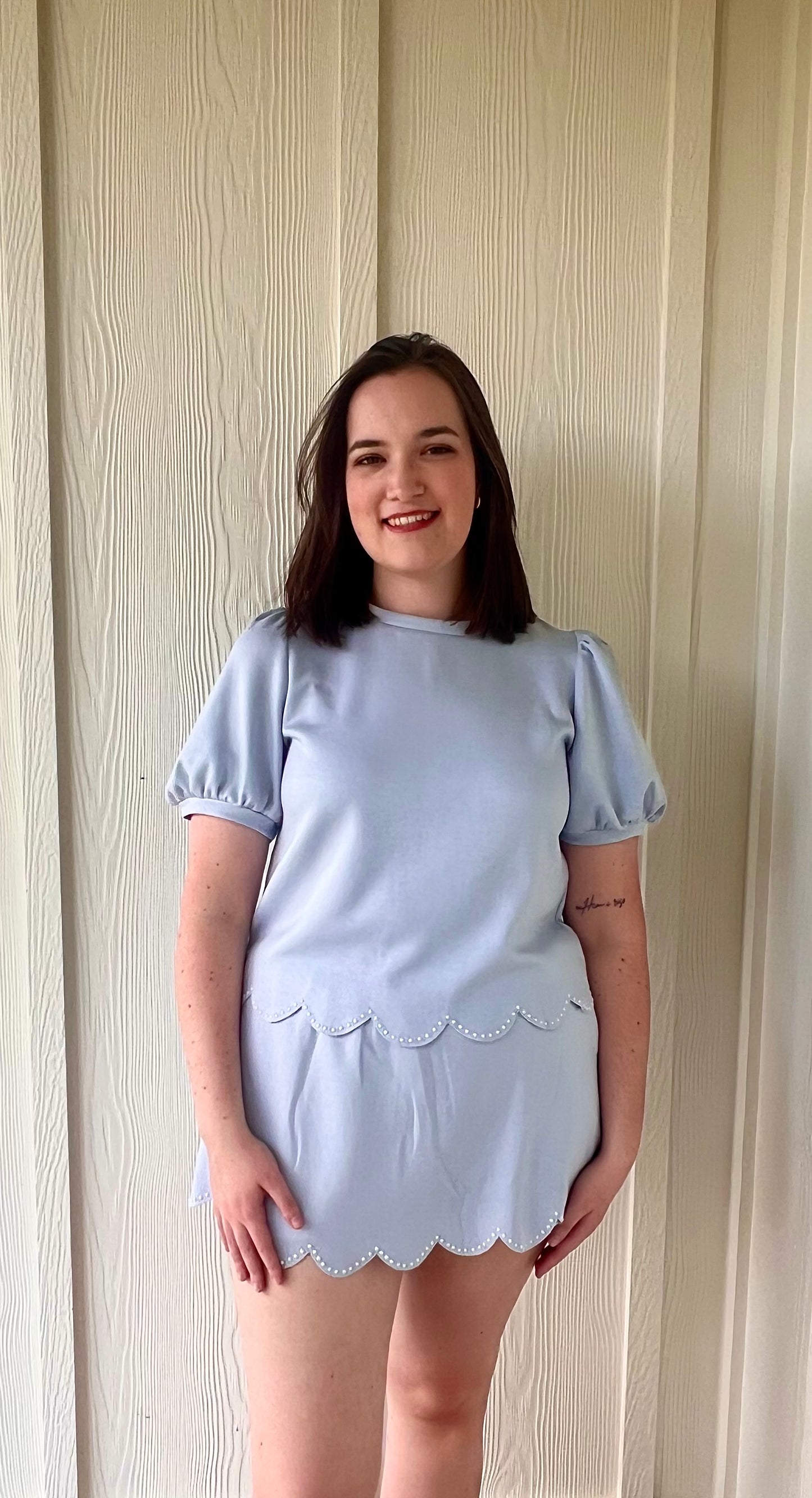 The Sugar Pearl Scallop Set