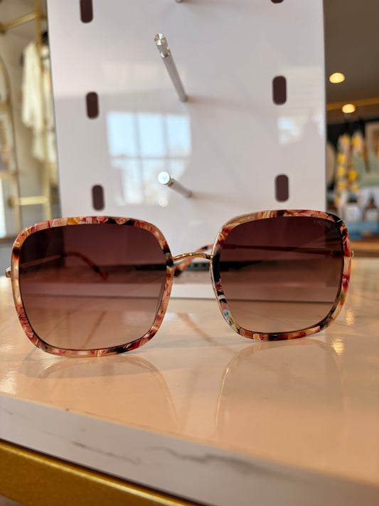 The Blushing Coast Sunnies