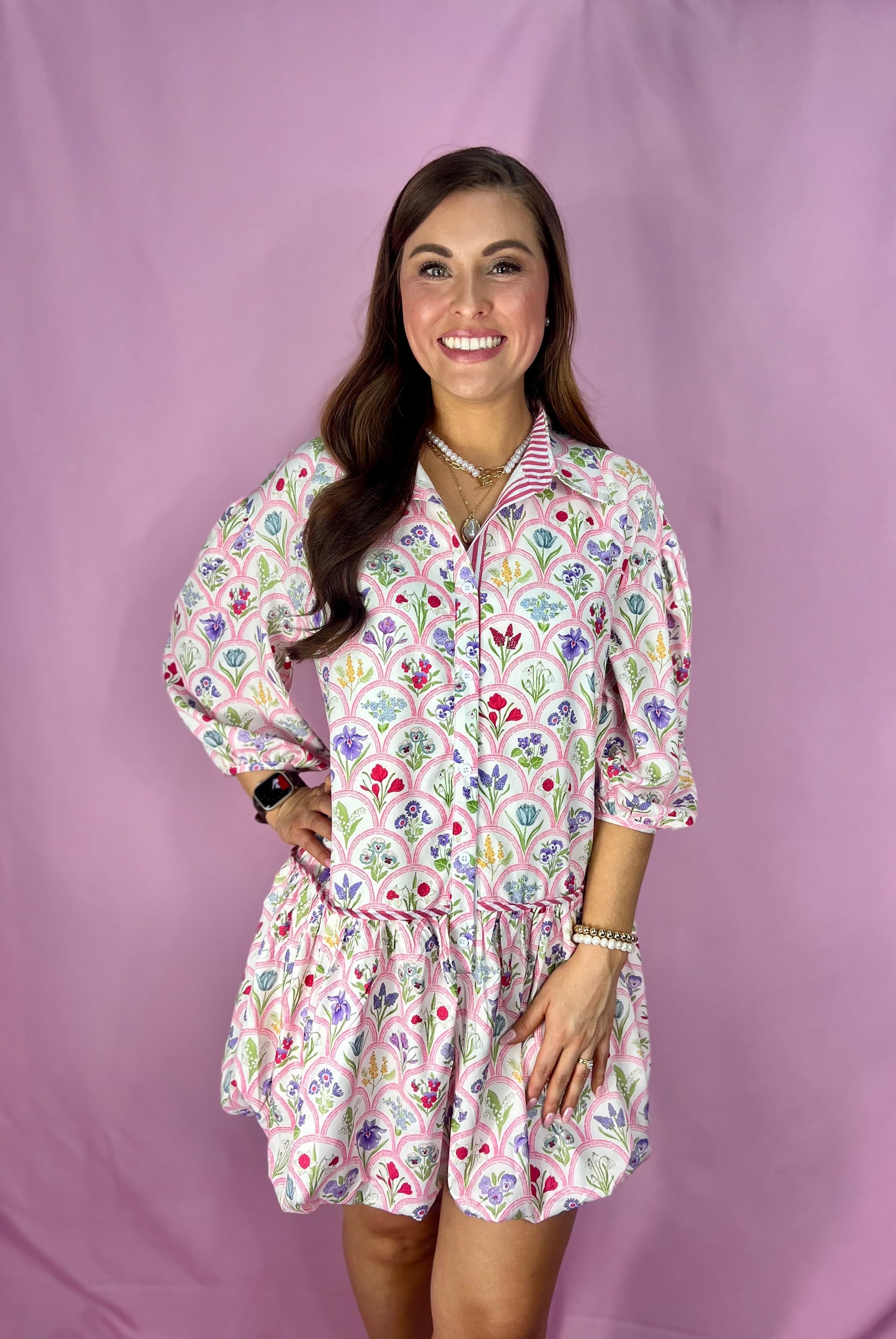 The Esther Bubble Dress