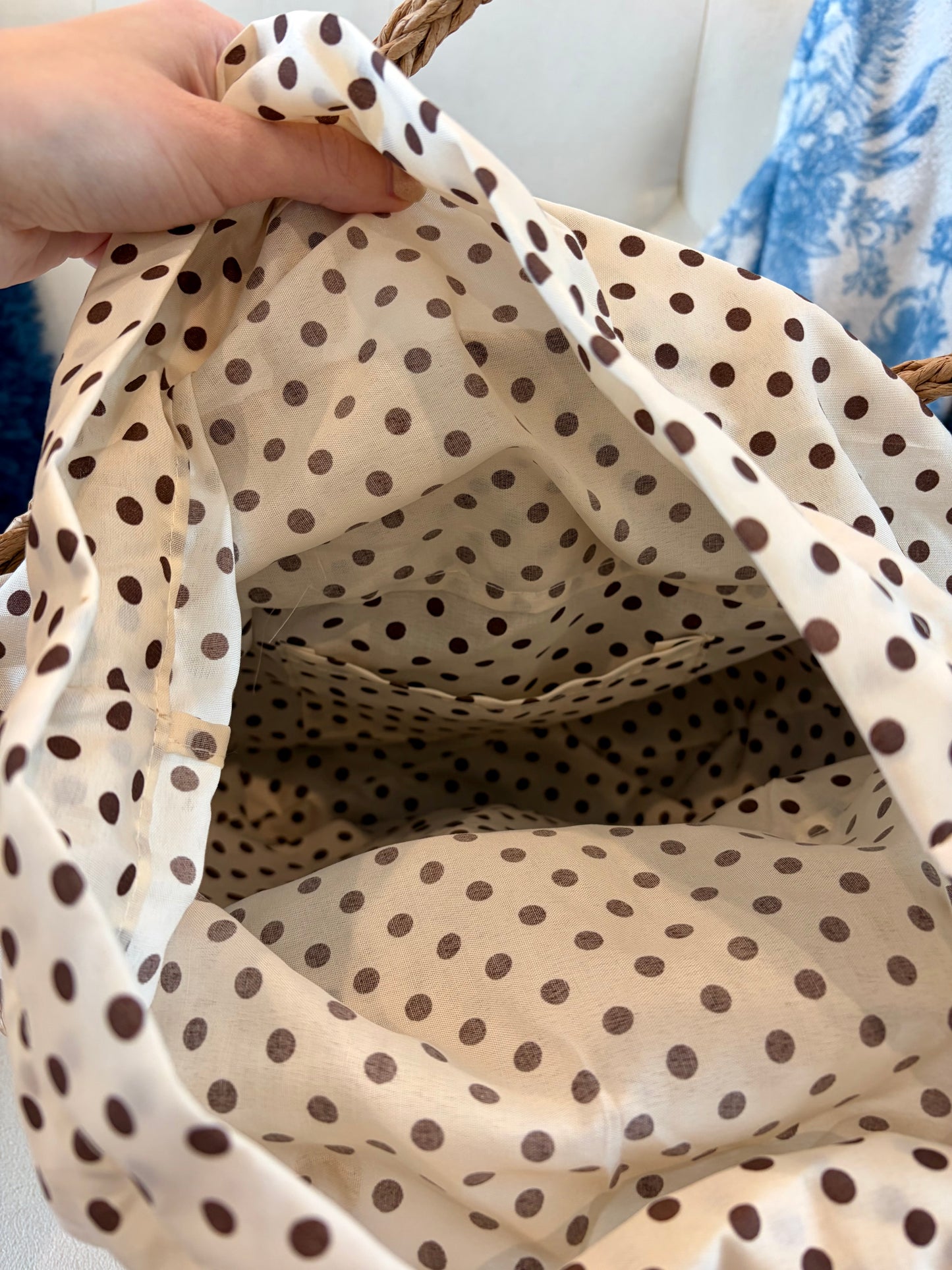 The Magnolia Market Bag