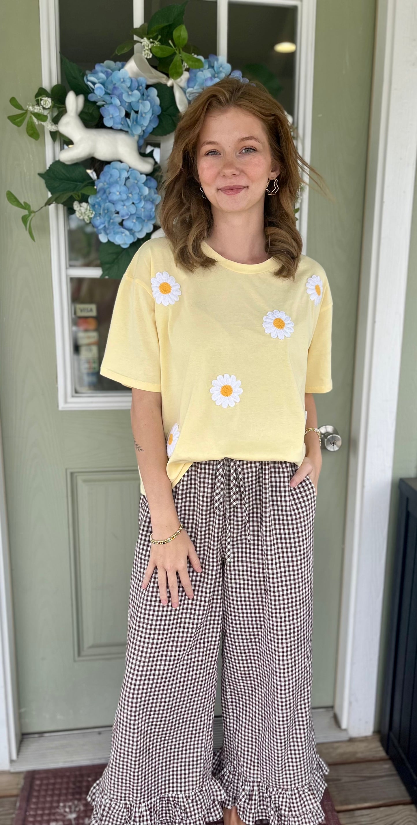 The Daisy Delight Top