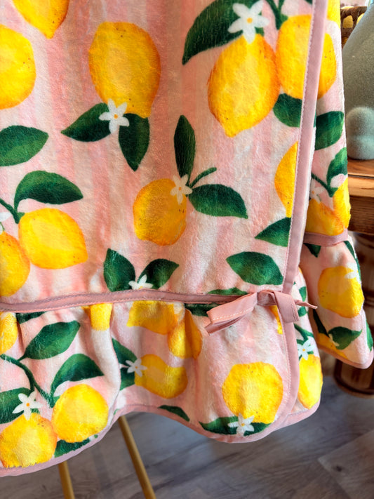 The Amalfi Lemon Spa Wrap