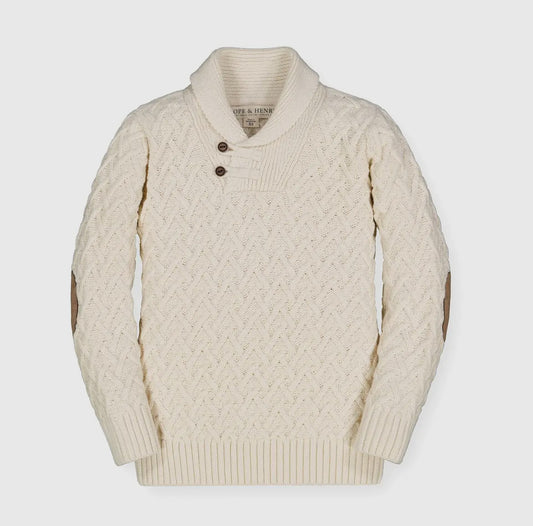 The Chestnut Lodge Boys Sweater