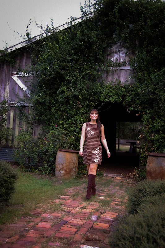 The Newbury Dress