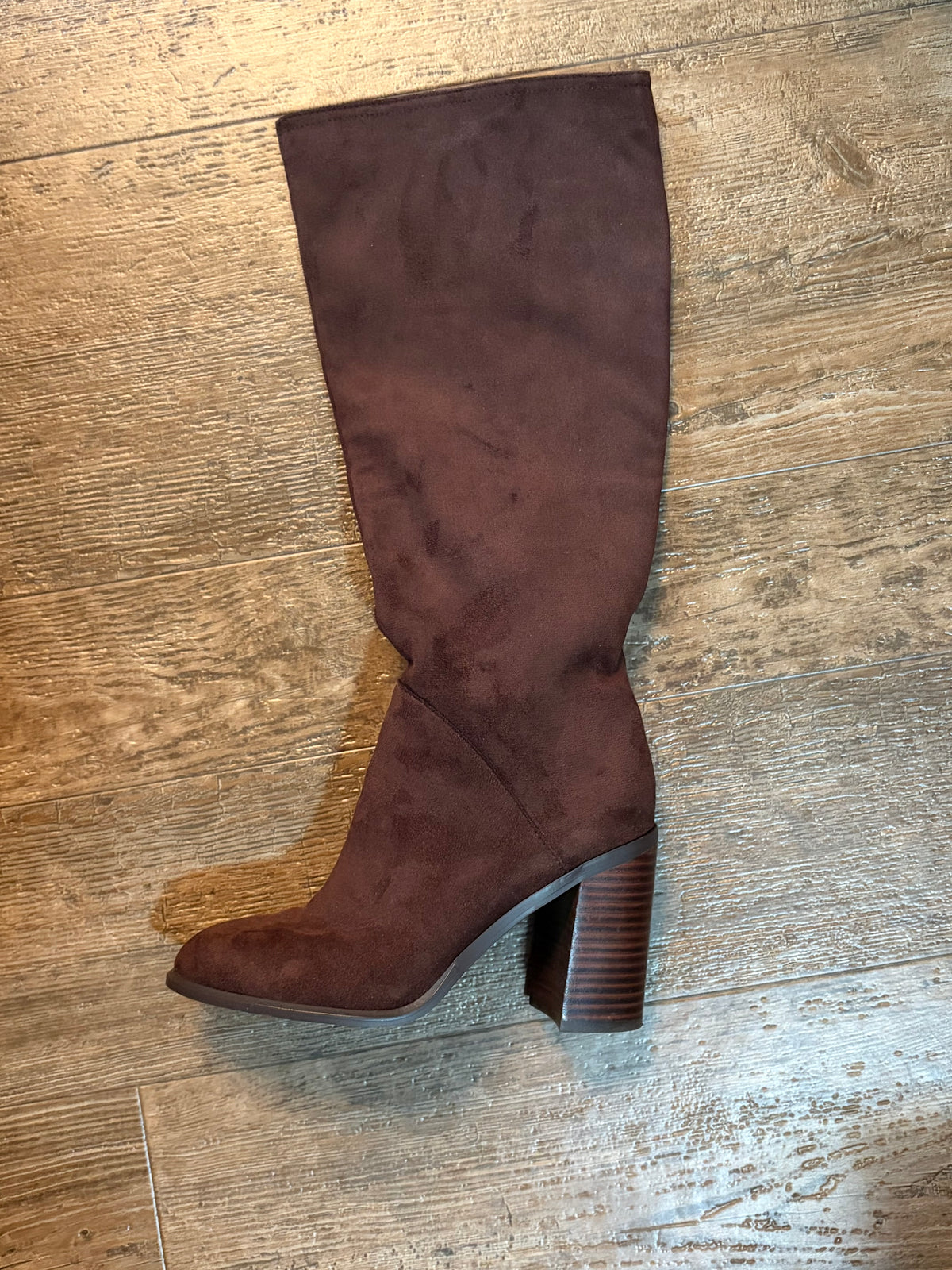 The Lenox Boots