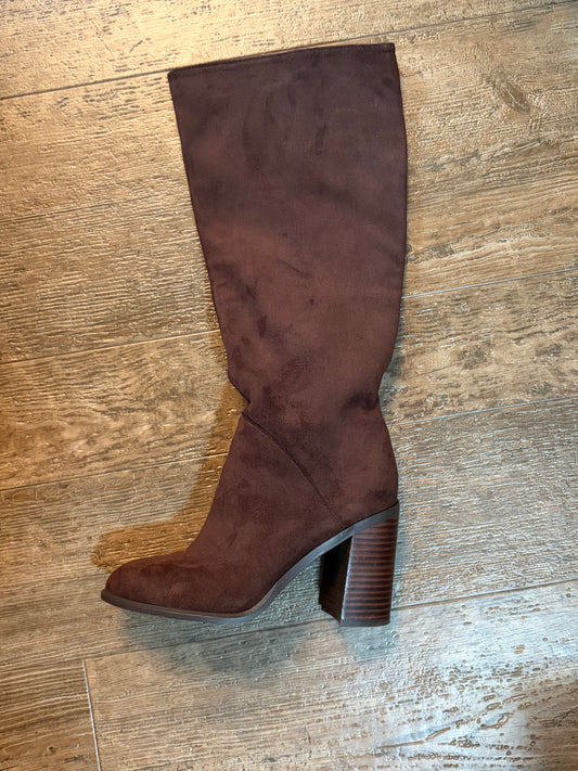 The Lenox Boots
