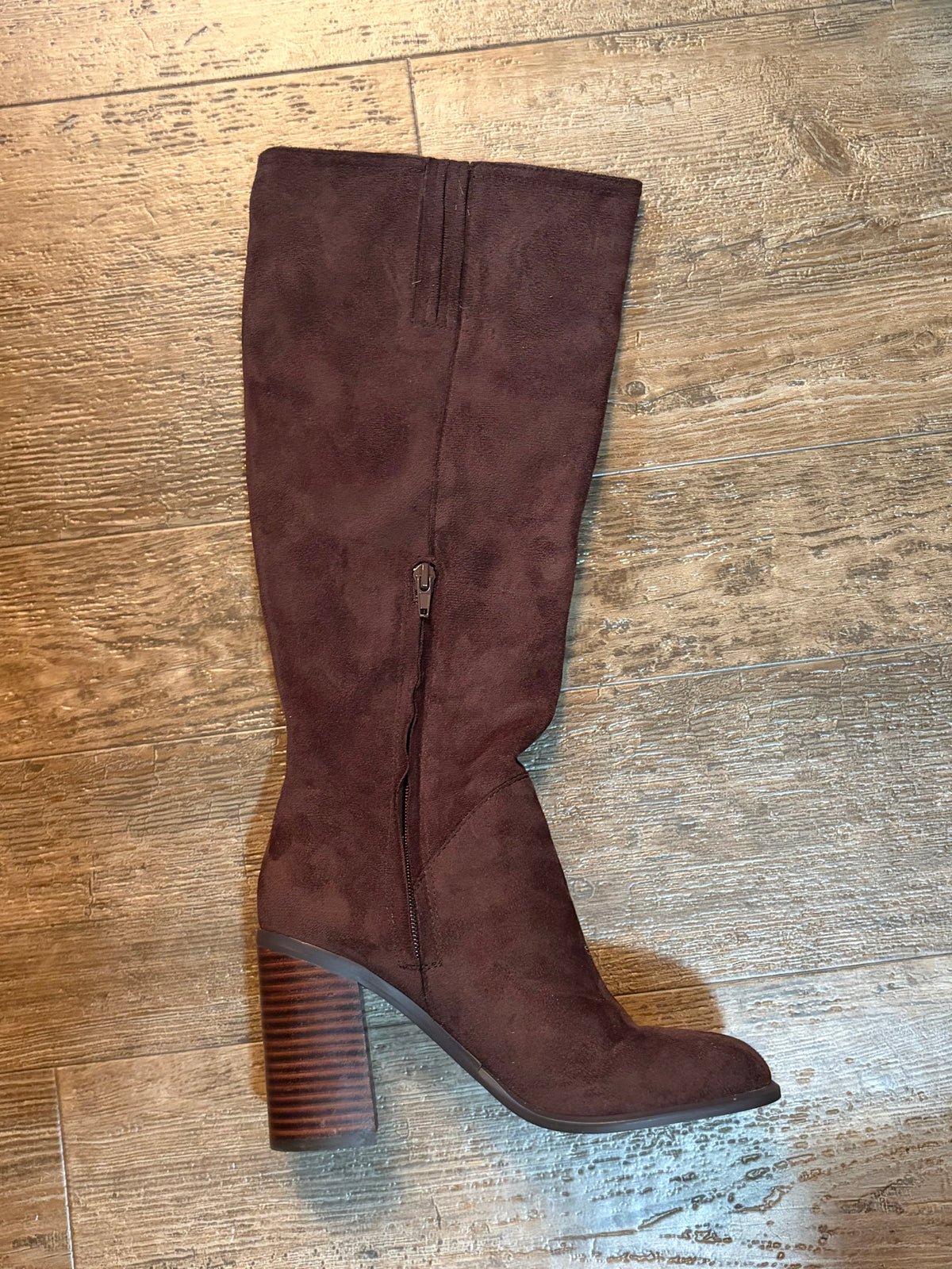 The Lenox Boots