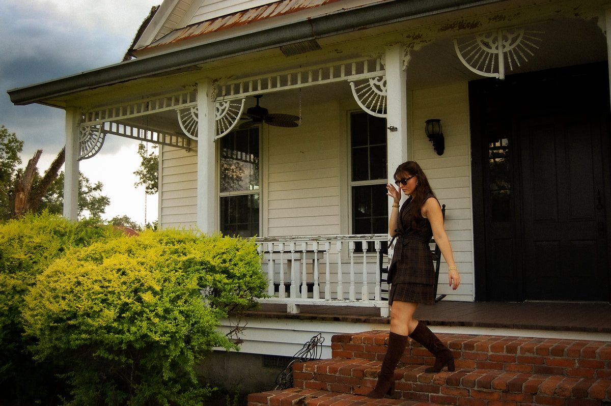 The Lenox Boots